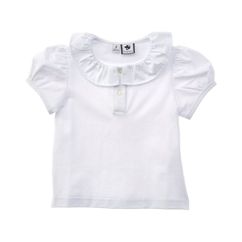 Busy Bees Girls Top